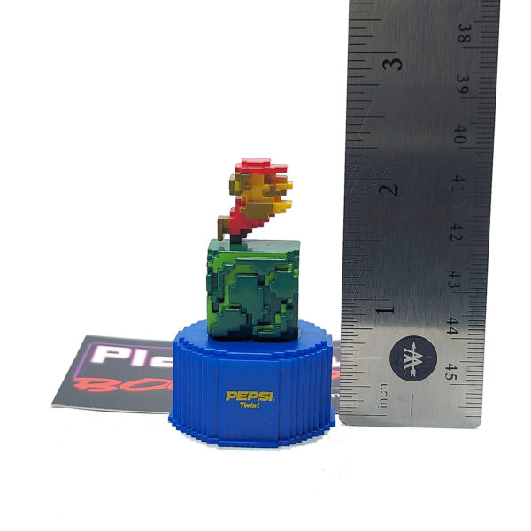 Super Mario Brothers Pepsi Bottle Cap Collection: Mario Swimming #2 (Japanese Import)