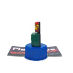 Super Mario Brothers Pepsi Bottle Cap Collection: Mario Swimming #2 (Japanese Import)