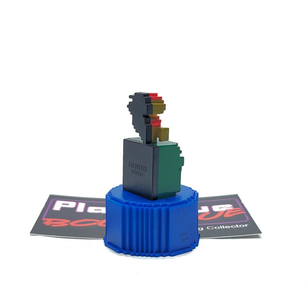 Super Mario Brothers Pepsi Bottle Cap Collection: Mario Swimming #2 (Japanese Import)