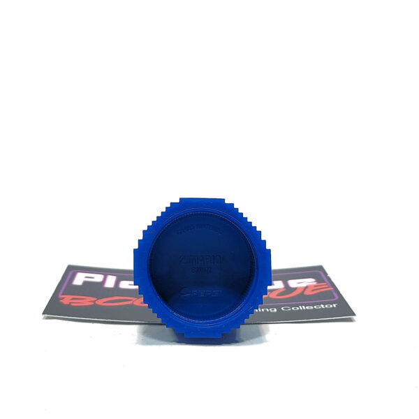 Super Mario Brothers Pepsi Bottle Cap Collection: Mario Swimming #2 (Japanese Import)