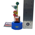 Super Mario Brothers Pepsi Bottle Cap Collection: Flagpole #3 (Japanese Import)