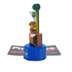 Super Mario Brothers Pepsi Bottle Cap Collection: Flagpole #3 (Japanese Import)