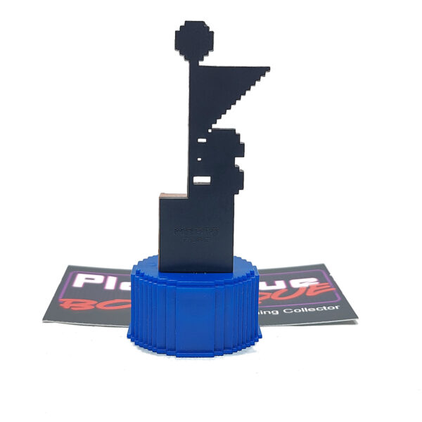 Super Mario Brothers Pepsi Bottle Cap Collection: Flagpole #3 (Japanese Import)