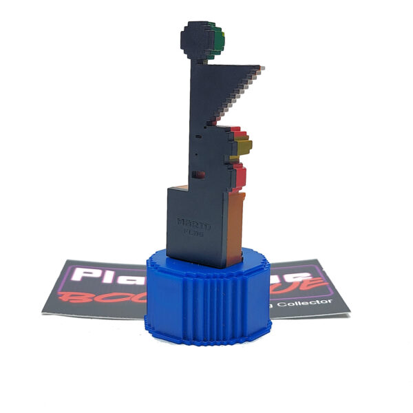 Super Mario Brothers Pepsi Bottle Cap Collection: Flagpole #3 (Japanese Import)