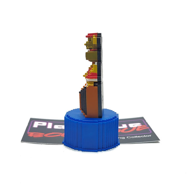 Super Mario Brothers Pepsi Bottle Cap Collection: Mario & Spiny #4 (Japanese Import)