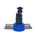 Super Mario Brothers Pepsi Bottle Cap Collection: Mario & Spiny #4 (Japanese Import)