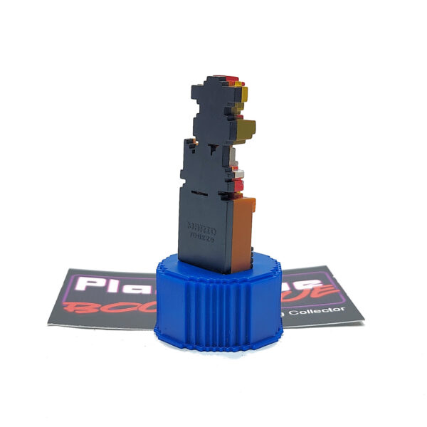 Super Mario Brothers Pepsi Bottle Cap Collection: Mario & Spiny #4 (Japanese Import)