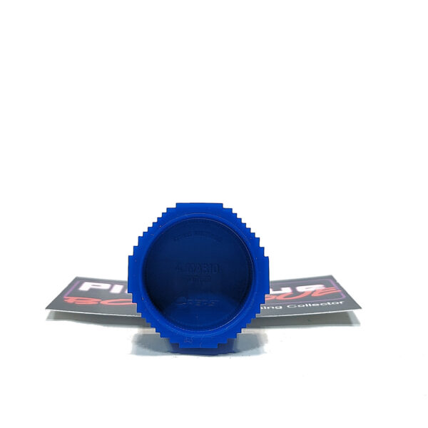 Super Mario Brothers Pepsi Bottle Cap Collection: Mario & Spiny #4 (Japanese Import)