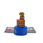 Super Mario Brothers Pepsi Bottle Cap Collection: Mario Standing #1 (Japanese Import)