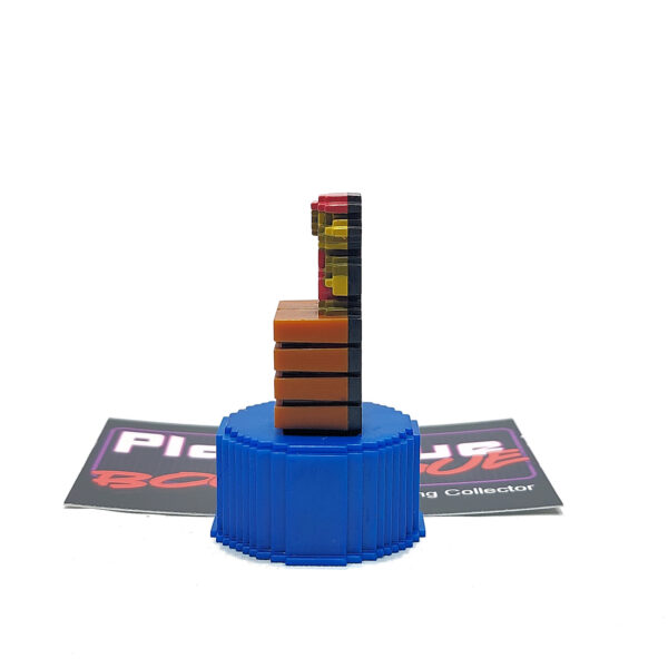 Super Mario Brothers Pepsi Bottle Cap Collection: Mario Standing #1 (Japanese Import)