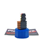 Super Mario Brothers Pepsi Bottle Cap Collection: Mario Standing #1 (Japanese Import)