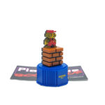 Super Mario Brothers Pepsi Bottle Cap Collection: Mario Standing #1 (Japanese Import)
