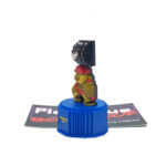 Super Mario Brothers Pepsi Bottle Cap Collection: Mario & Bullet Bill #6 (Japanese Import)
