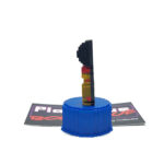 Super Mario Brothers Pepsi Bottle Cap Collection: Mario & Bullet Bill #6 (Japanese Import)