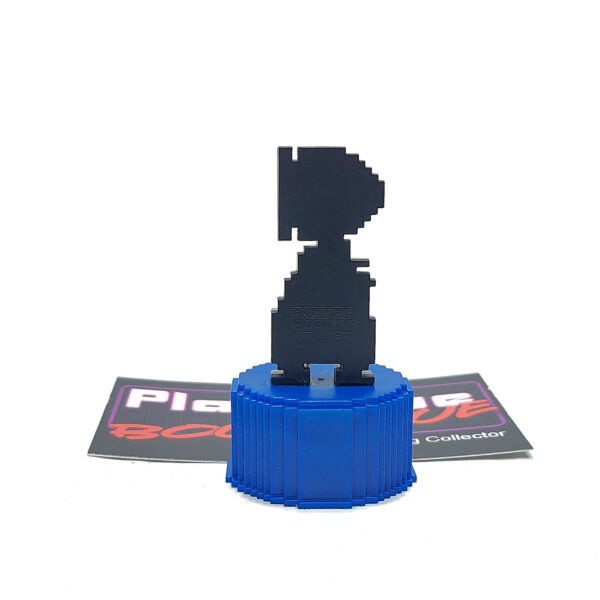 Super Mario Brothers Pepsi Bottle Cap Collection: Mario & Bullet Bill #6 (Japanese Import)