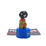 Super Mario Brothers Pepsi Bottle Cap Collection: Mario & Bullet Bill #6 (Japanese Import)
