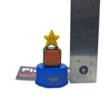 Super Mario Brothers Pepsi Bottle Cap Collection: Super Star #15 (Japanese Import)