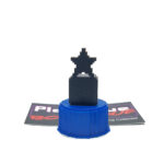 Super Mario Brothers Pepsi Bottle Cap Collection: Super Star #15 (Japanese Import)