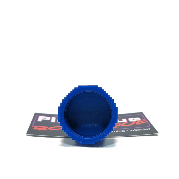 Super Mario Brothers Pepsi Bottle Cap Collection: Super Star #15 (Japanese Import)