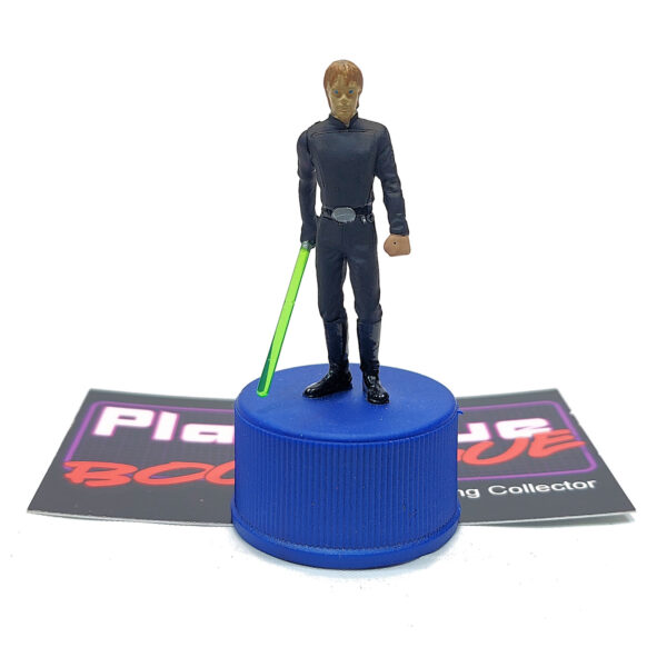 Star Wars Pepsi Bottle Cap Figure: Jedi Knight Luke Skywalker (Limited Edition)