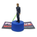 Star Wars Pepsi Bottle Cap Figure: Jedi Knight Luke Skywalker (Limited Edition)