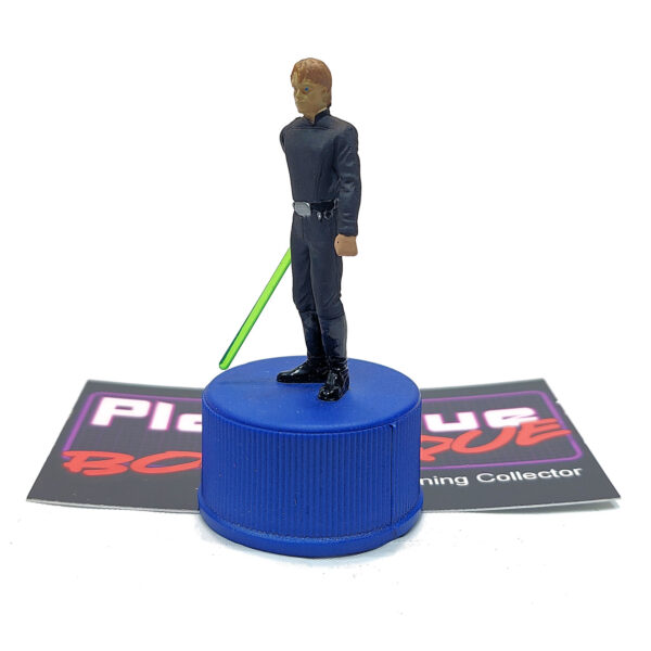 Star Wars Pepsi Bottle Cap Figure: Jedi Knight Luke Skywalker (Limited Edition)