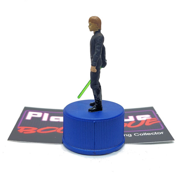 Star Wars Pepsi Bottle Cap Figure: Jedi Knight Luke Skywalker (Limited Edition)