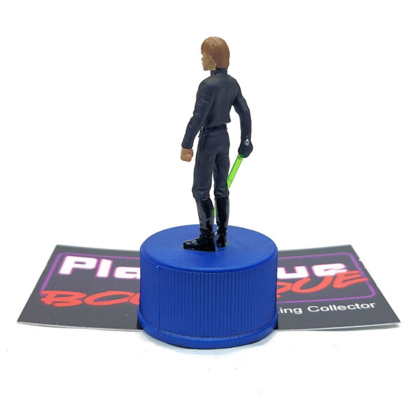 Star Wars Pepsi Bottle Cap Figure: Jedi Knight Luke Skywalker (Limited Edition)