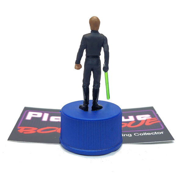 Star Wars Pepsi Bottle Cap Figure: Jedi Knight Luke Skywalker (Limited Edition)