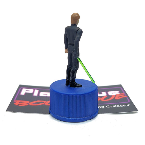 Star Wars Pepsi Bottle Cap Figure: Jedi Knight Luke Skywalker (Limited Edition)