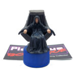 Star Wars Pepsi Bottle Cap Figure: The Emperor (Limited Edition)