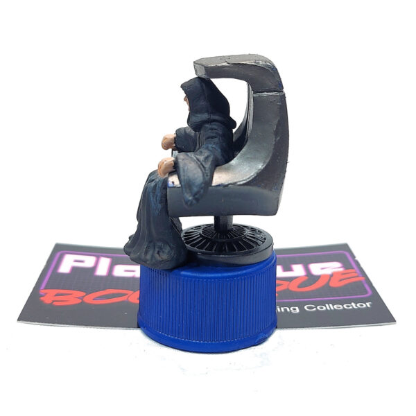 Star Wars Pepsi Bottle Cap Figure: The Emperor (Limited Edition)