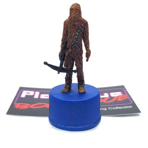 Star Wars Pepsi Bottle Cap Figure: Chewbacca (Limited Edition)