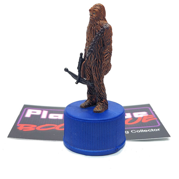 Star Wars Pepsi Bottle Cap Figure: Chewbacca (Limited Edition)
