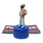 Star Wars Pepsi Bottle Cap Figure: Admiral Ackbar (Limited Edition)