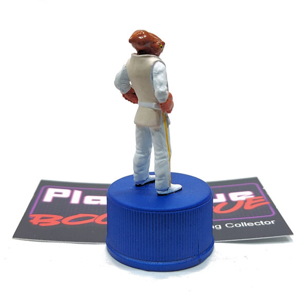 Star Wars Pepsi Bottle Cap Figure: Admiral Ackbar (Limited Edition)