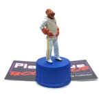 Star Wars Pepsi Bottle Cap Figure: Admiral Ackbar (Limited Edition)