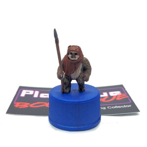 Star Wars Pepsi Bottle Cap Figure: Wicket (Limited Edition)