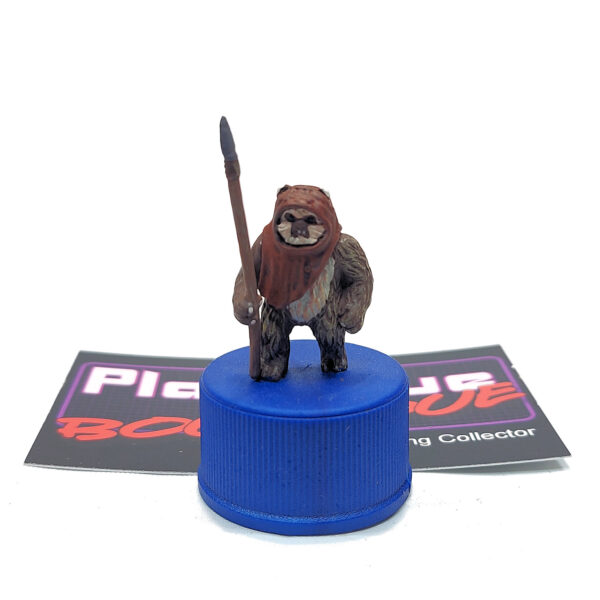Star Wars Pepsi Bottle Cap Figure: Wicket (Limited Edition)