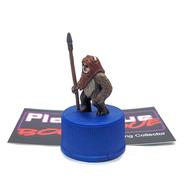 Star Wars Pepsi Bottle Cap Figure: Wicket (Limited Edition)