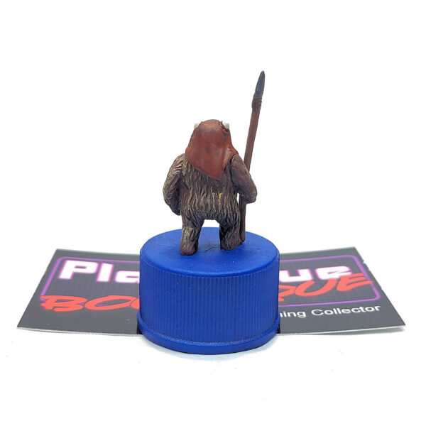 Star Wars Pepsi Bottle Cap Figure: Wicket (Limited Edition)