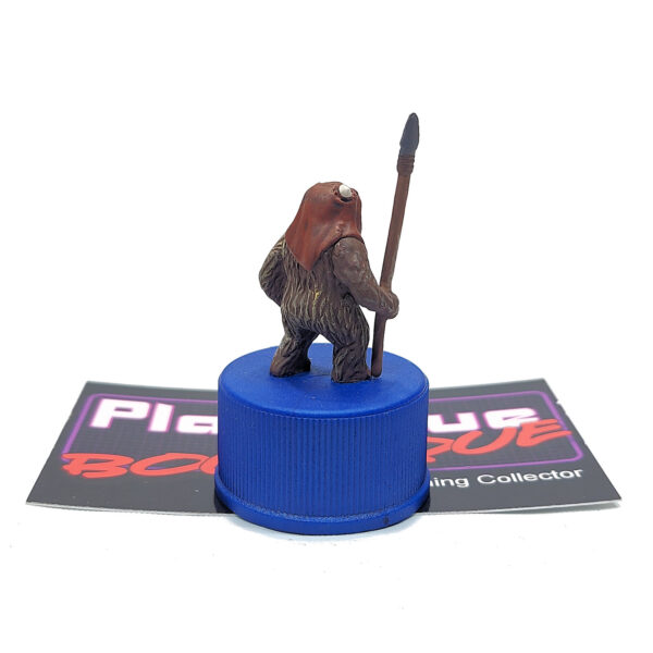 Star Wars Pepsi Bottle Cap Figure: Wicket (Limited Edition)