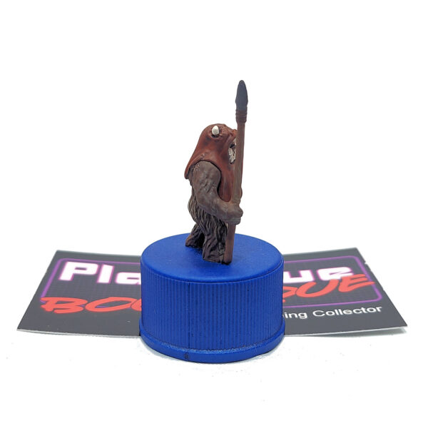 Star Wars Pepsi Bottle Cap Figure: Wicket (Limited Edition)