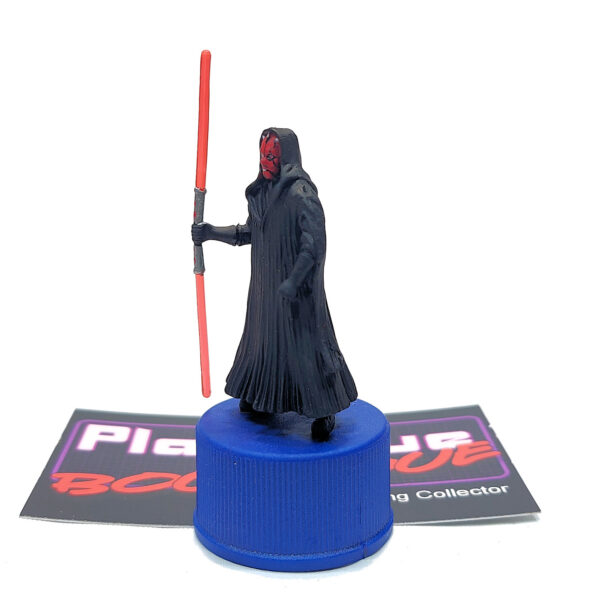 Star Wars Pepsi Bottle Cap Figure: Darth Maul (Limited Edition)