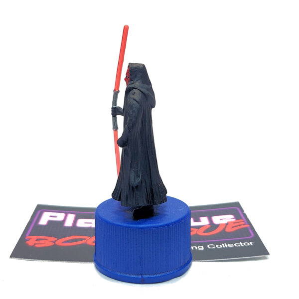 Star Wars Pepsi Bottle Cap Figure: Darth Maul (Limited Edition)