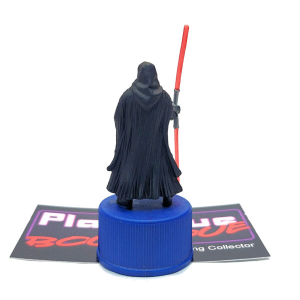 Star Wars Pepsi Bottle Cap Figure: Darth Maul (Limited Edition)