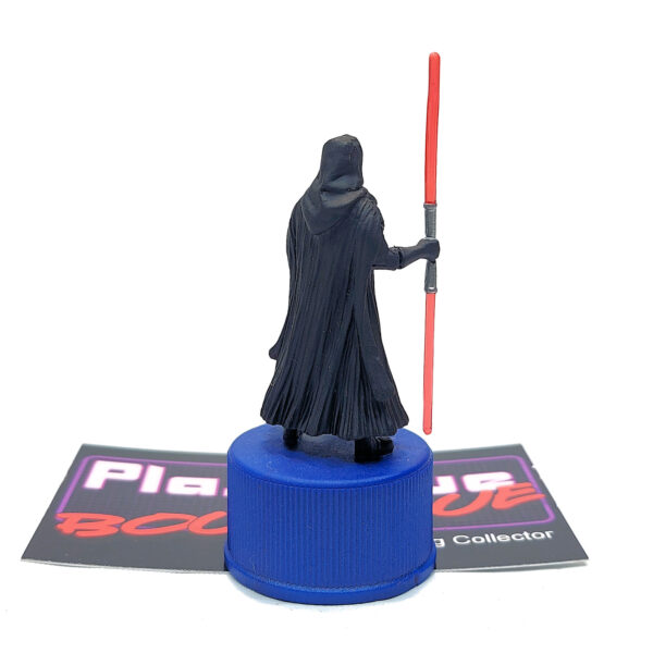 Star Wars Pepsi Bottle Cap Figure: Darth Maul (Limited Edition)
