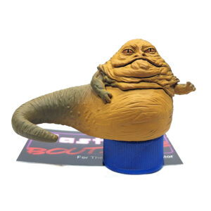 Star Wars Pepsi Bottle Cap Figure: Jabba The Hutt (Limited Edition)