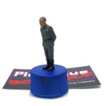Star Wars Pepsi Bottle Cap Figure: Grand Moff Tarkin (Limited Edition)