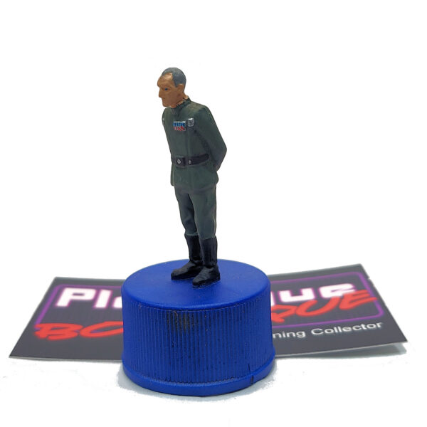 Star Wars Pepsi Bottle Cap Figure: Grand Moff Tarkin (Limited Edition)